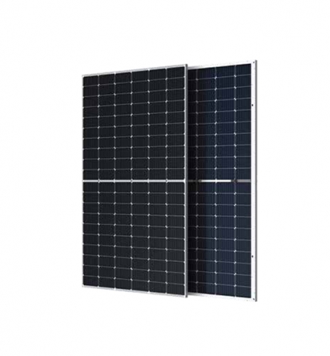 G1 series bifacial double glass 390-410W