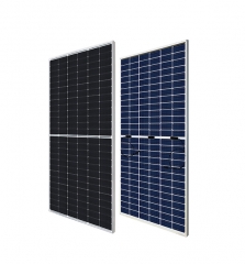 M6 series bifacial double glass 470W-490w