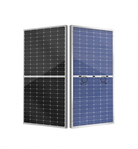 M6 series bifacial double glass 440-450W