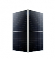 G12 series bifacial double glass 535W-550W