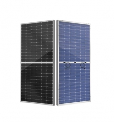 M10 series bifacial transparent 540W-550W