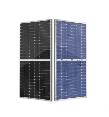M10 series bifacial transparent 540W-550W