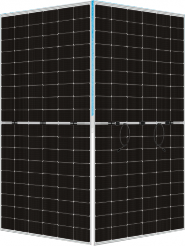 N type M10 bifacial double glass 415~435W